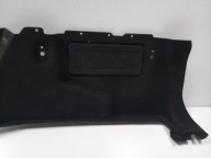 boot upholstery JAGUAR F PACE