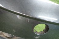 SEAT LEON III LIFT 17- pare-chocs avant avant