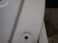 door right front front MERCEDES A KLASA 177 2018