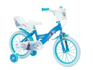 Rowerek dzieciecy 16" HUFFY Disney FROZEN