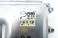 computer control unit of the engine MAZDA II P5RV18881