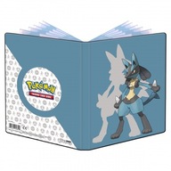 Pokémon UP: Lucario - A4 album na 180 kariet
