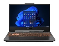 Notebook Asus TUF Gaming F15 FX506LHB-HN323W 15,6 " Intel Core i5 8 GB / 512 GB čierna