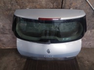complete rear part RENAULT GRAND SCENIC II TEA19 trunk door boot bumper lights