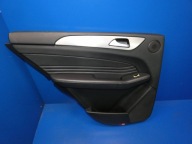 MERCEDES ML W166 AMG side upholstery door left rear part
