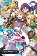 Sword Art Online, Vol. 22 light novel Kawahara