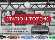 British Railways Station Totems: The Complete