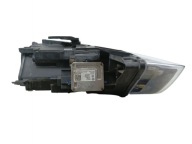 light REFLEKTOR left front AUDI Q3 and 8U (2011-2014) XENON UK ANGLIK