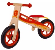 Drevený bicykel BigJigs