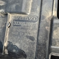 VOLVO XC60 II 2 17-21 Blende Abdeckung abdeckung unter Stoßstange