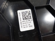 BMW 5 G31 G30 & LCI upholstery right rear part