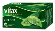 Herbata Vitax Zielona Inspirations /20t