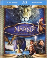 OPOWIEŚCI Z NARNII: PODRÓŻ WĘDROWCA DO ŚWITU (DIGIBOOK) [BLU-RAY]