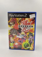 Hra BAKUGAN BATTLE BRAWLERS Sony PlayStation 2 (PS2)