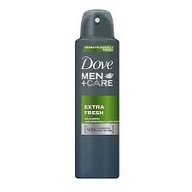 antiperspirant Dove Men Care Extra Fresh 150 ml