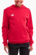 adidas bluza dziecięca z kapturem dresowa sportowa hoodie Entrada 22 r. 152