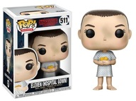 Eleven in Hospital Gown 511 Stranger Things Funko