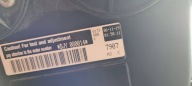 Q5 80A engine pillar 2.0 TFSI DJY DJYA 252KM VW AUDI A4 B9 8W A5