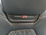 Audi SQ6 e-tron sedačka šoférov ľavý bez airbagu koža elektrický 5WA861105Q
