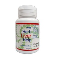 Joalis Herb Liver Help - Suplement diety