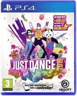 SONY PS4 - JUST DANCE 2019