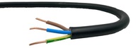 Kabel przewód ziemny YKY 3x1,5 0,6/1kW