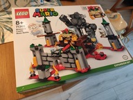 LEGO Super Mario 71369 Walka w zamku Bowsera