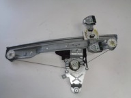 OPEL MERIVA B 10-17 window regulator right rear part 13354660