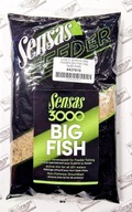 ZANĘTA SENSAS FEEDER 3000 BIG FISH 1kg #437015