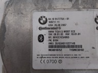 modul BLUETOOTH BMW E60 X5 E70 8410917775401