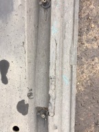 AUDI A4 B8 A5 Blende Abdeckung abdeckung des Bodens Unterfahrschutz links