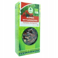 Herbatka Bomba Witaminowa EKO - Dary Natury 100g