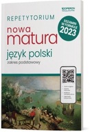 Matura 2023. Język polski. Repetytorium, zakres po