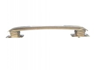 sider below bumper rear part FIAT 500 (2007-2015)