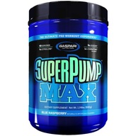 Gaspari Super Pump Max 640g BOOSTER AZOTOWY BCAA