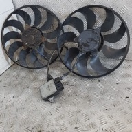 ventilátor chladiče NISSAN LEAF 2 21493B210B