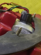 DAEWOO NUBIRA light left rear part