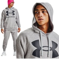 Bluza męska UNDER ARMOUR dresowa TRENINGOWA dres