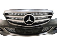 bumper front MERCEDES E W212 S212 LIFT LAK: 992 (2012-2016)