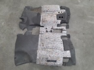 mats floor Opel Meriva 1,7 CDTI