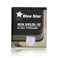 Bateria Blue Star BL-5F do Nokia N95 N93i 1100mAh