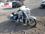 Harley-Davidson Touring Street Glide FLHX, 202...