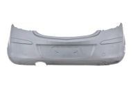 Stoßstange hinten heck OPEL CORSA D 3D