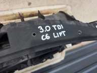 support panel for radiators complete AUDI A6 C6 LIFT 2008-2011 3.0 TDI AUTOMAT original !!