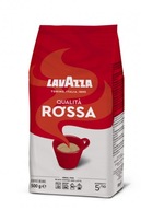 Kawa Ziarnista mieszana Lavazza Qualita Rossa 500g