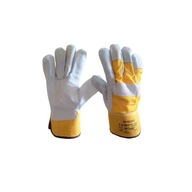Odolné pracovné rukavice s ochrannou štiepkou EN388 CE