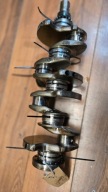 crank FORD MONDEO MK4 BN 430 DXBA 2.0 TDCI