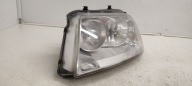 light front front left VW Sharan and LIFT