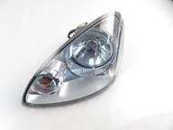 Lampa lewa przednia microcar f8c