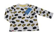 Bluzka koszulka LEGO BATMAN 68 cm 3-6 m-cy